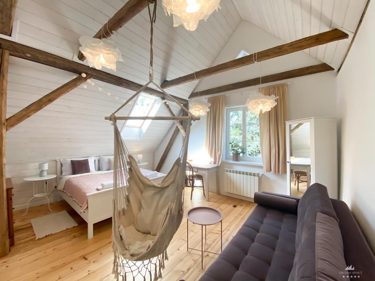 Nasz Debowiec - Dom Dla 15 Osob, Sauna, Widok Na Staw, Wielka Dzialka Exterior foto