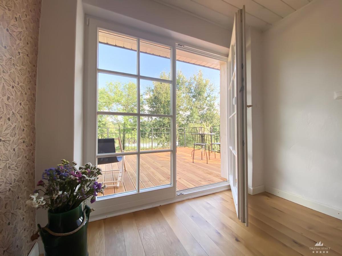 Nasz Debowiec - Dom Dla 15 Osob, Sauna, Widok Na Staw, Wielka Dzialka Exterior foto