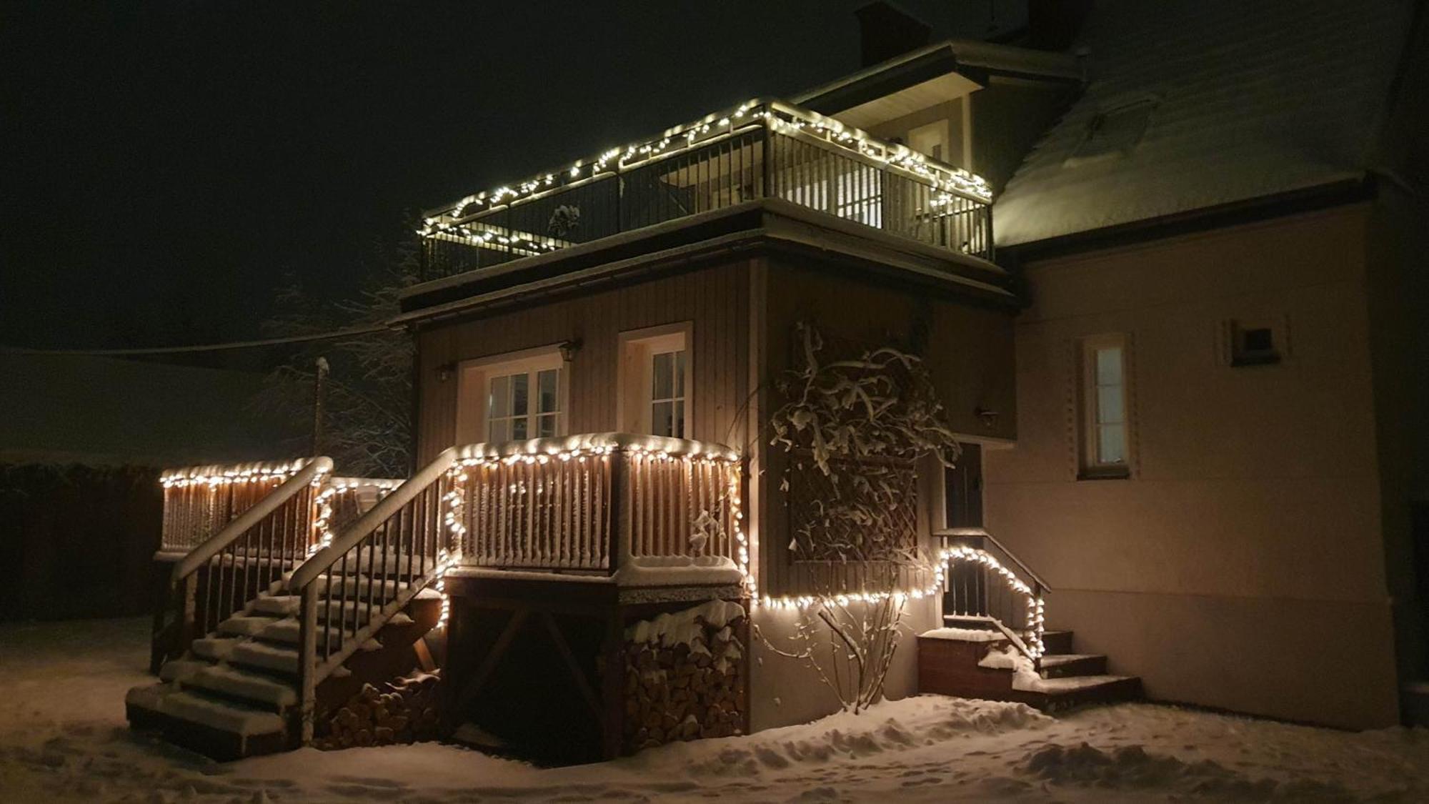 Nasz Debowiec - Dom Dla 15 Osob, Sauna, Widok Na Staw, Wielka Dzialka Exterior foto